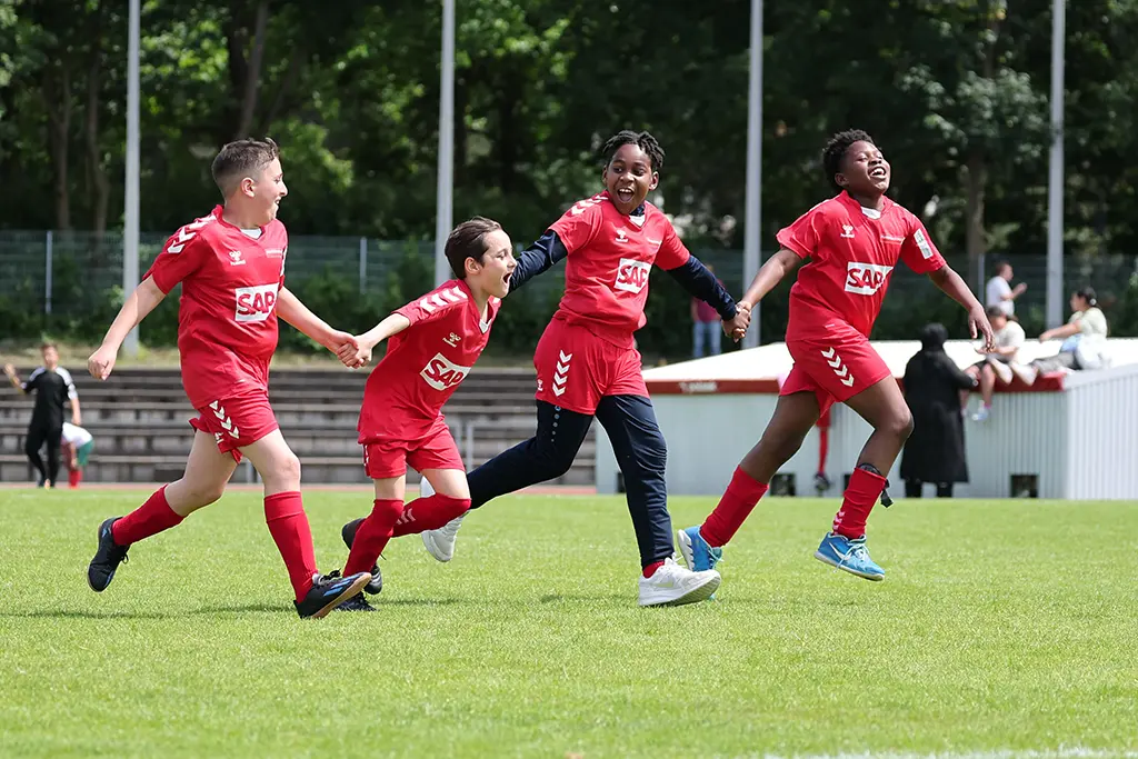 Fußball trifft Kultur