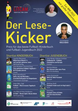 Lese-Kicker 2022 – Die große Stadiontour