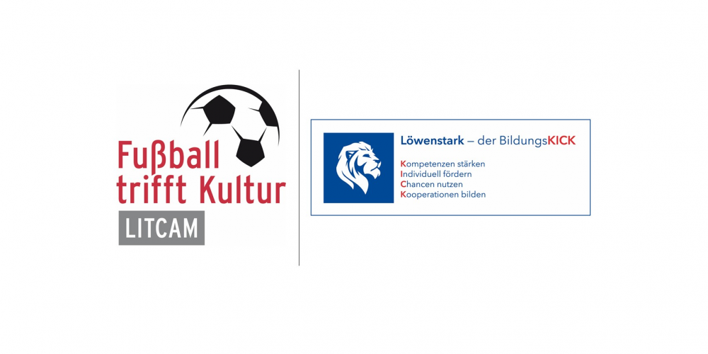 „Löwenstark – Fußball trifft Kultur“: 30 neue Programmgruppen