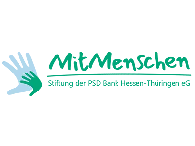 Mit Menschen Stiftung PSD Bank Hessen-Thüringen eG