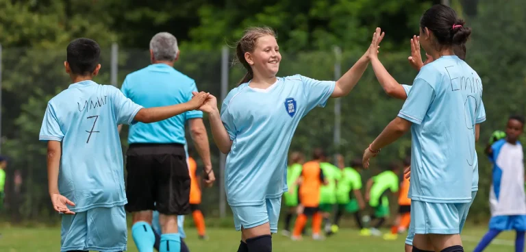 Löwenstark – Fußball trifft Kultur Zahlen und Fakten