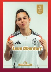 Lena Oberdorf - das große Fanbuch